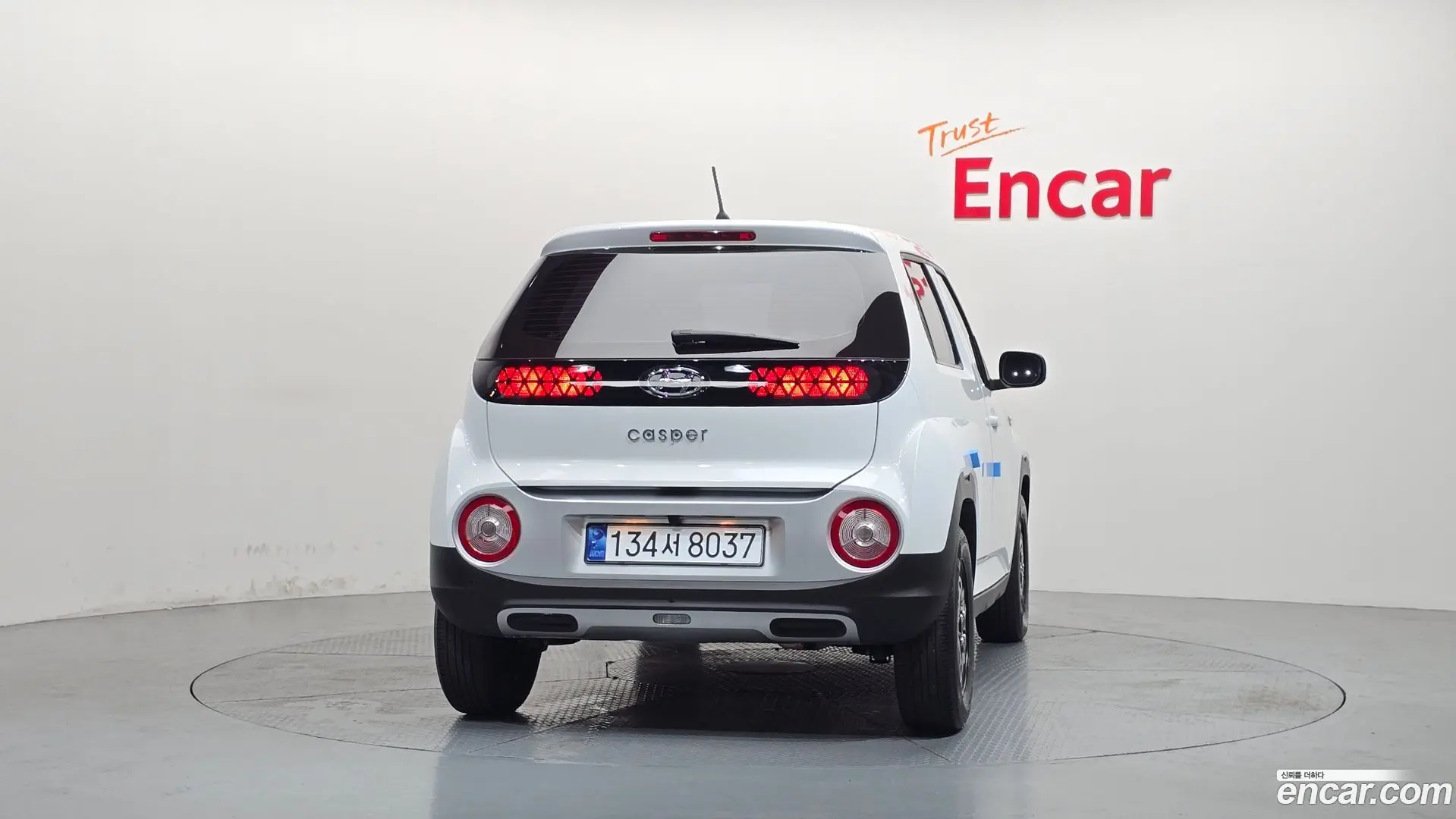 Hyundai Casper Modern 2021