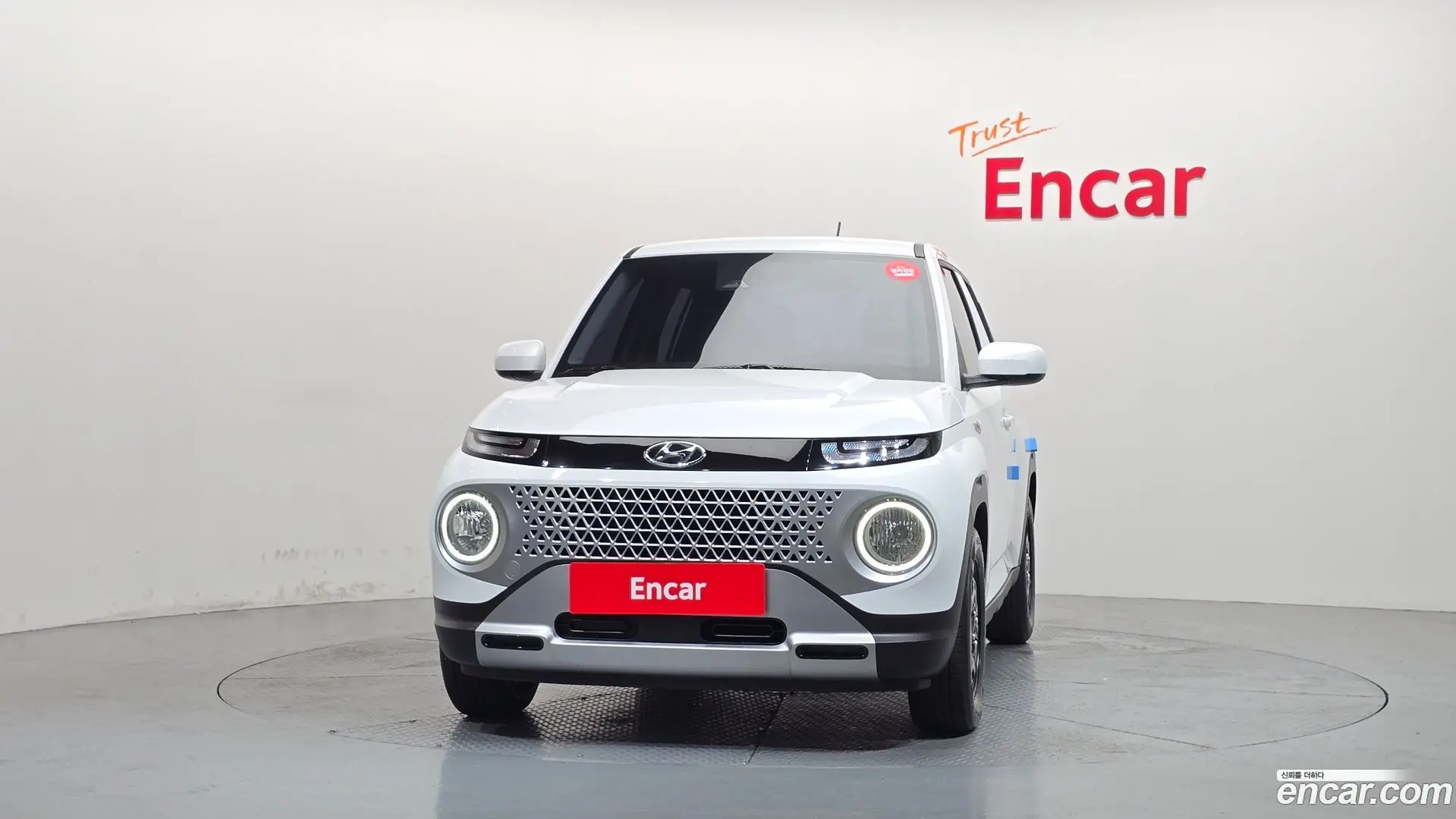 Hyundai Casper Modern 2021