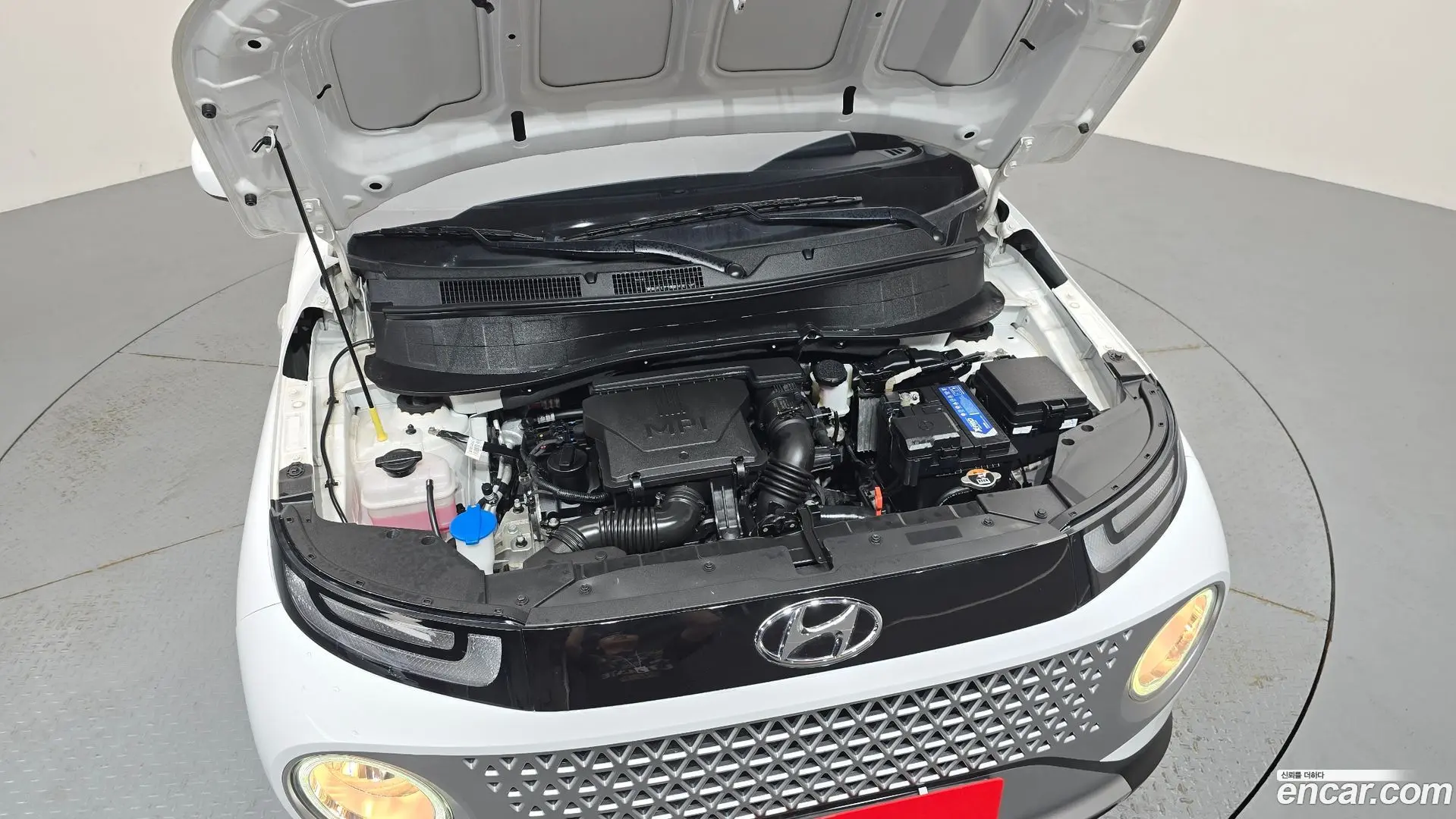 Hyundai Casper Modern 2021