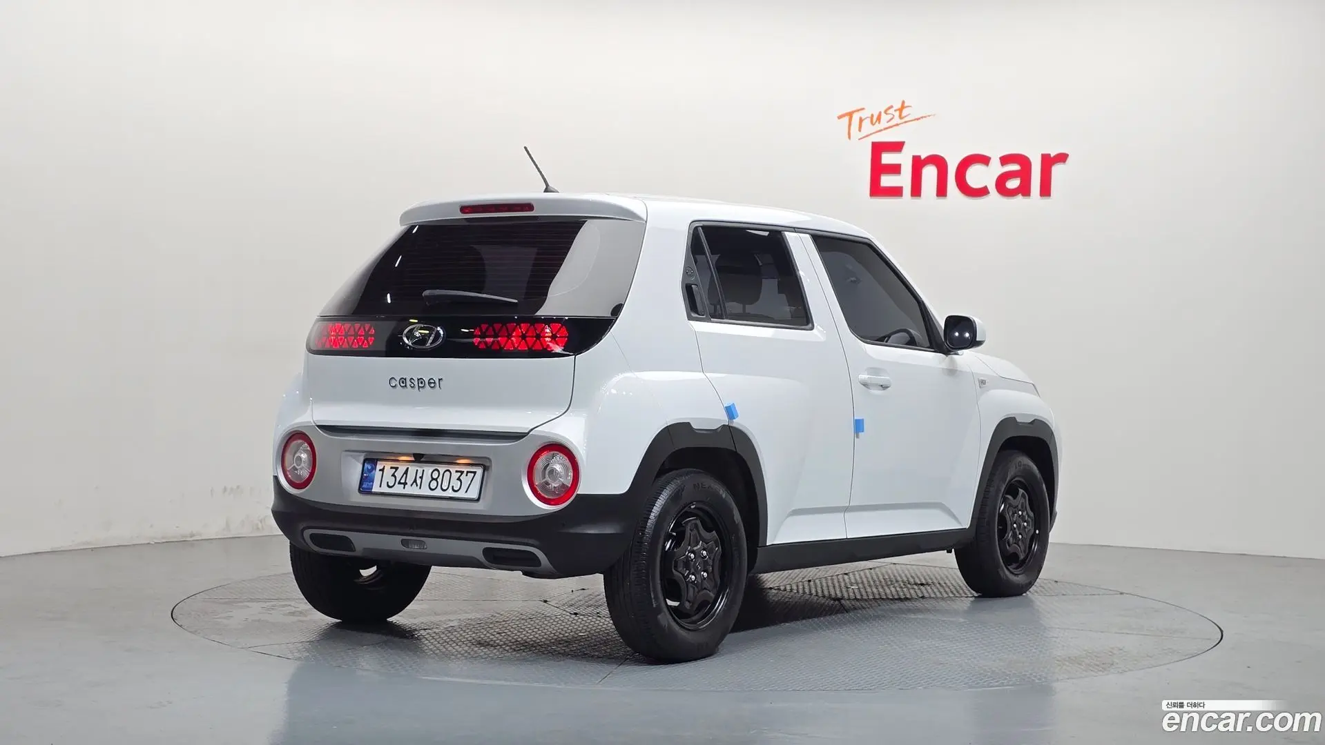 Hyundai Casper Modern 2021