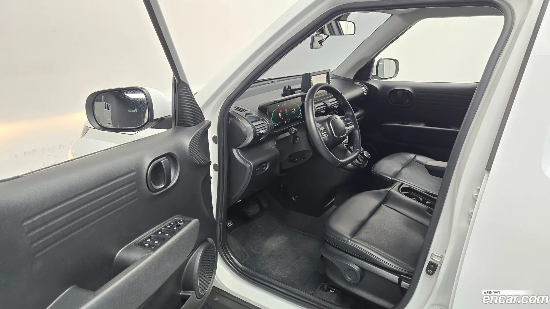 Hyundai Casper Modern 2021