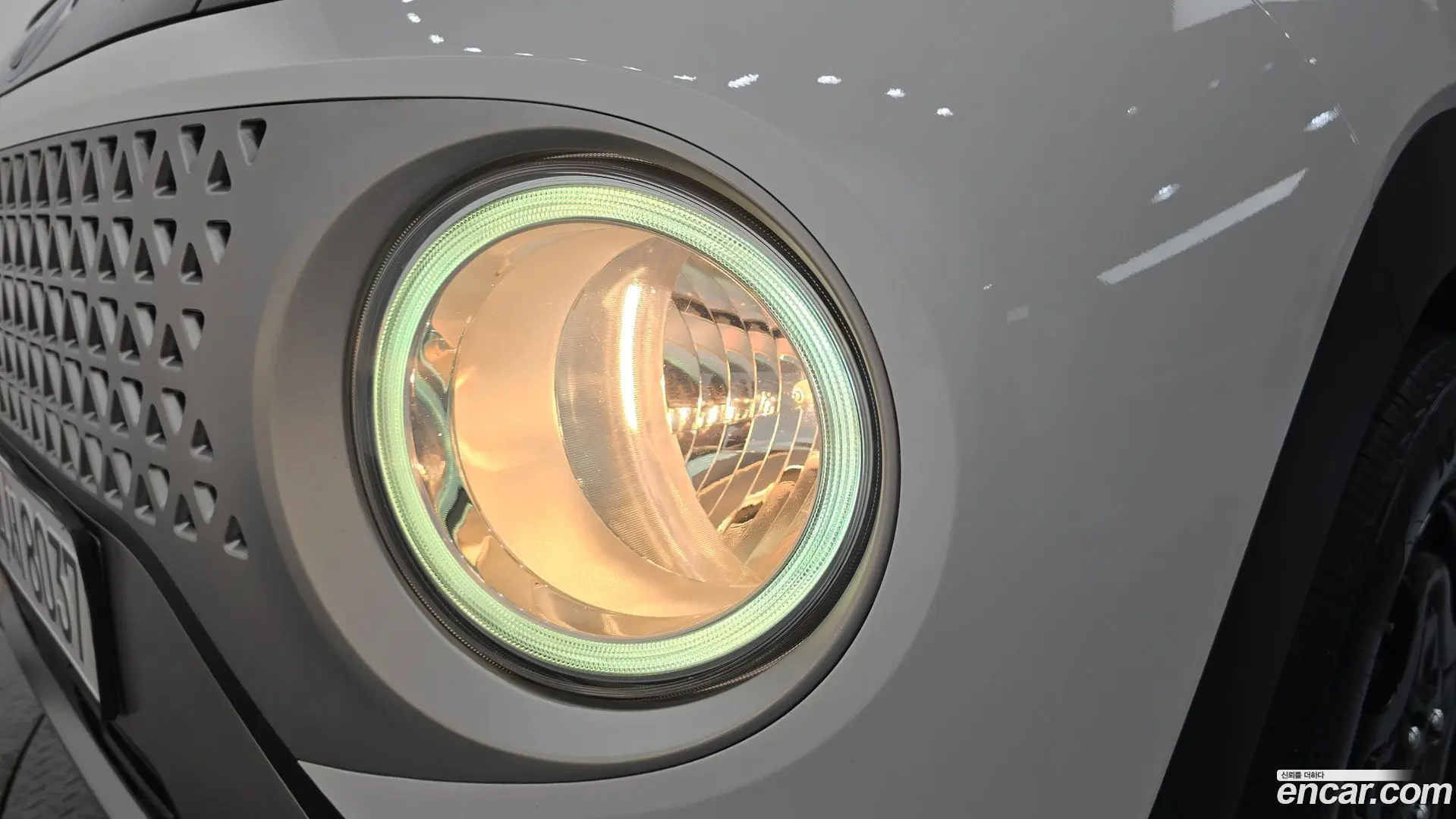 Hyundai Casper Modern 2021