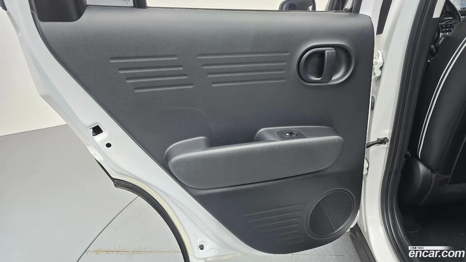 Hyundai Casper Modern 2021