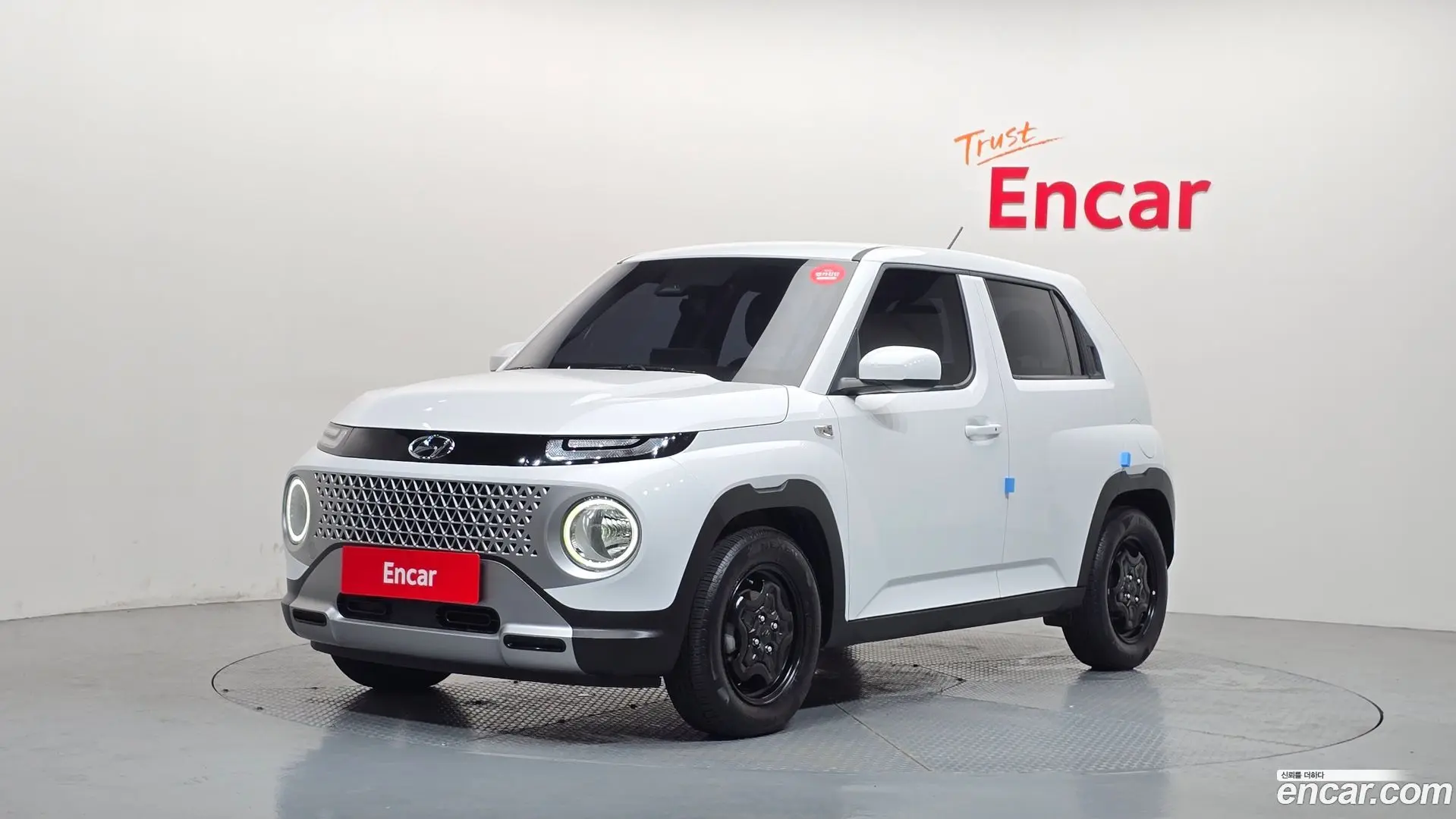 Hyundai Casper Modern 2021