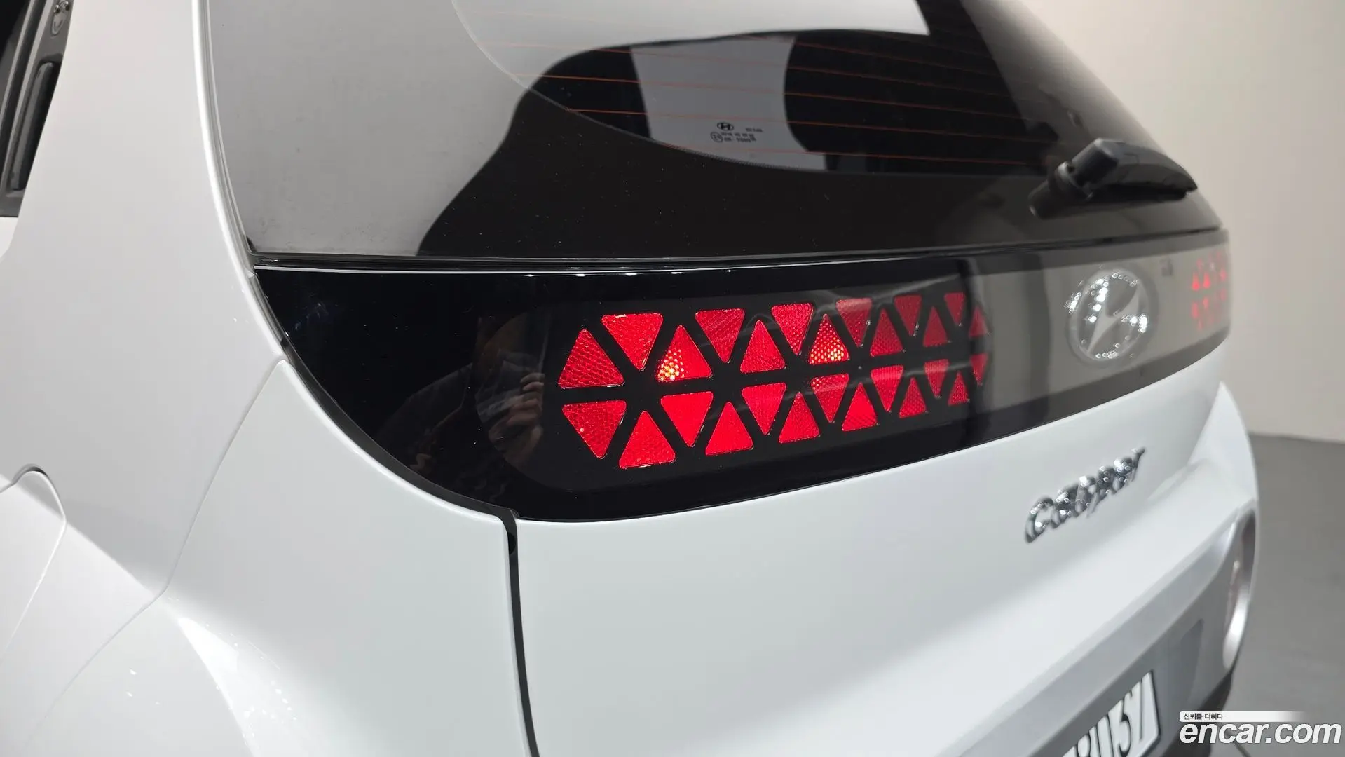 Hyundai Casper Modern 2021