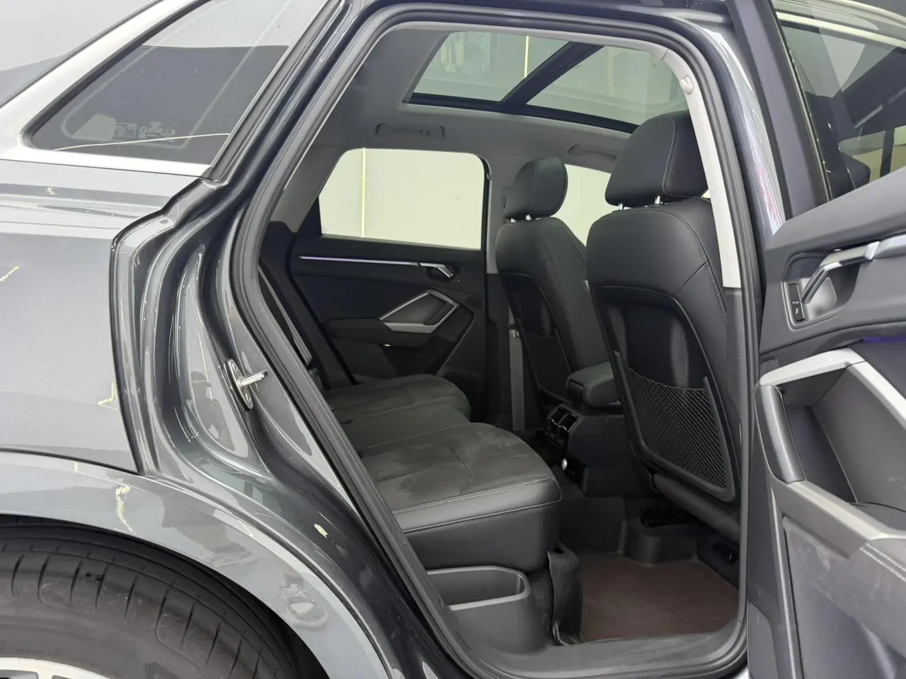 Audi Q3 2023 Facelift 40 TFSI Dynamic Fashion