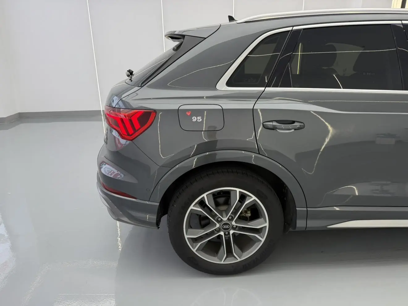 Audi Q3 2023 Facelift 40 TFSI Dynamic Fashion