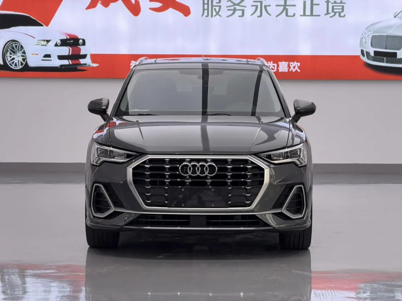 Audi Q3 2023 Facelift 40 TFSI Dynamic Fashion