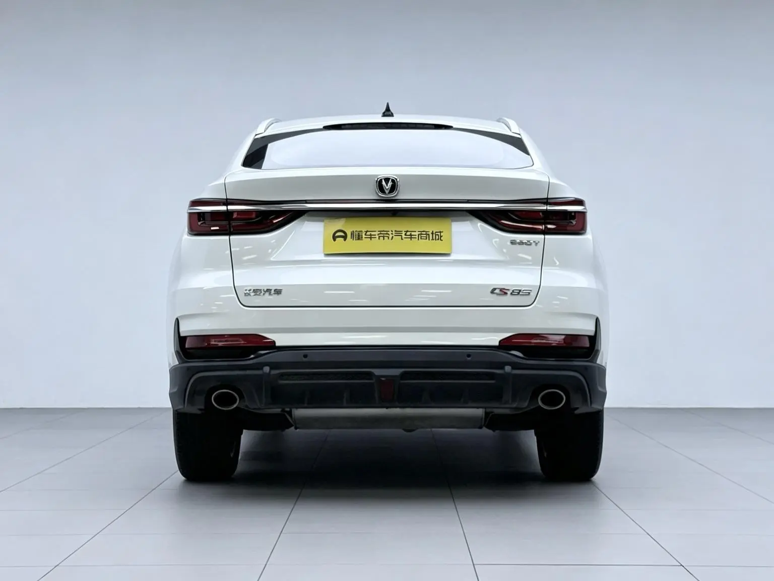 Changan CS85 COUPE 2021 1.5T DCT Premium