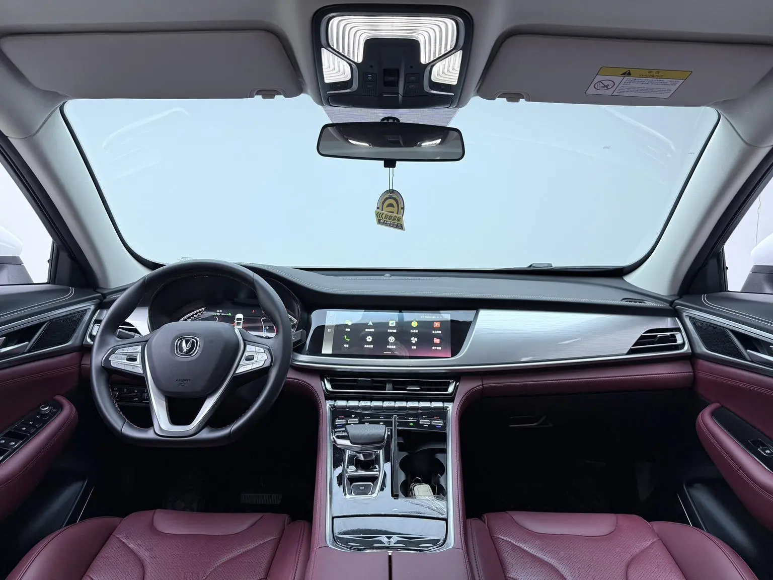 Changan CS85 COUPE 2021 1.5T DCT Premium