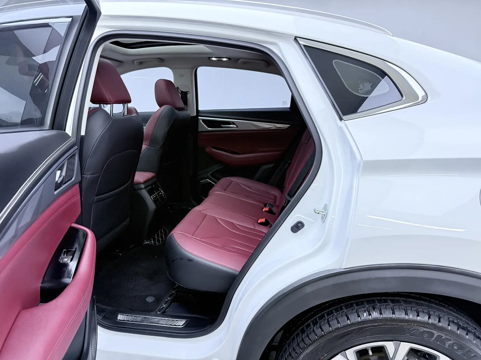Changan CS85 COUPE 2021 1.5T DCT Premium