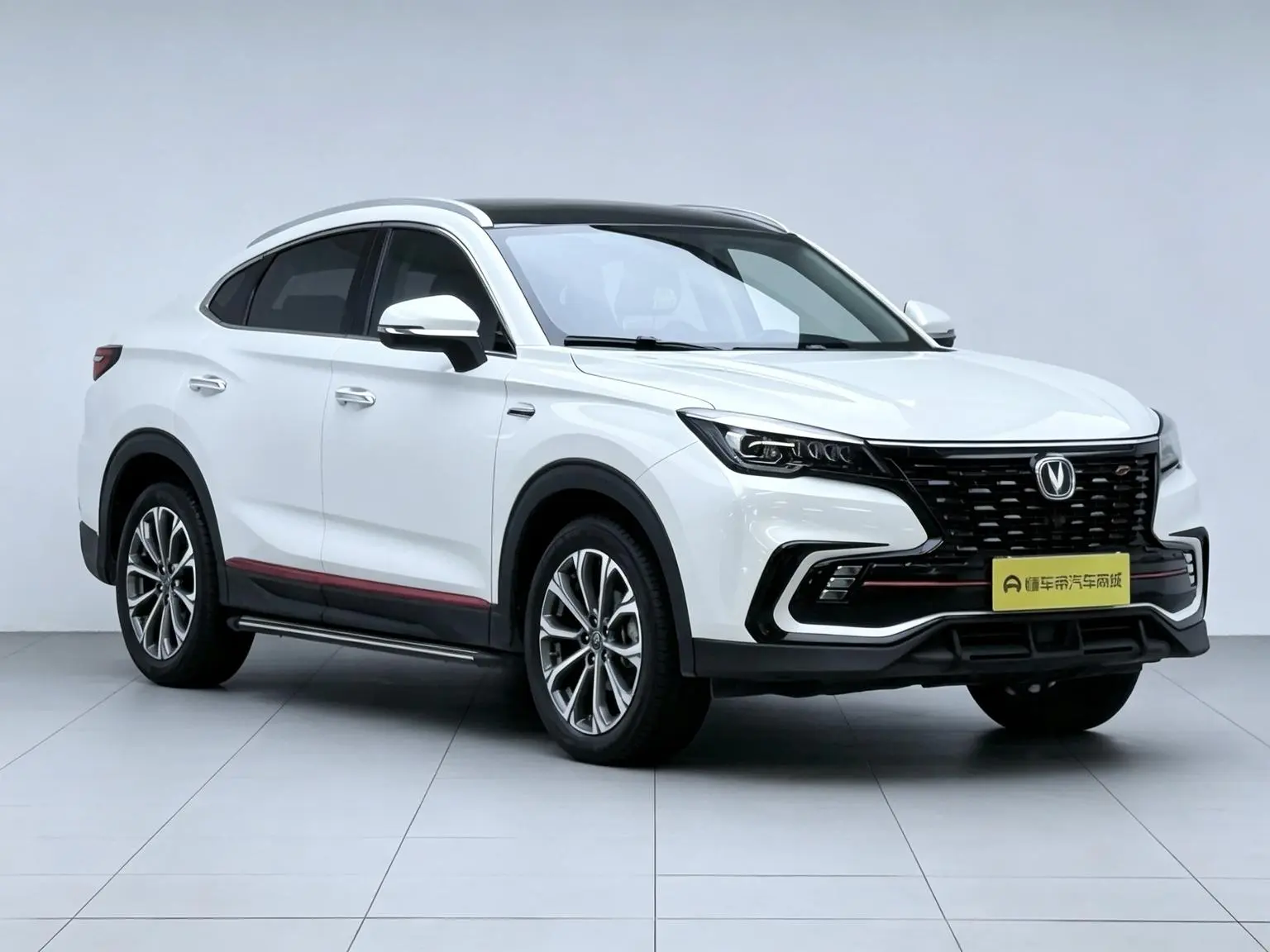 Changan CS85 COUPE 2021 1.5T DCT Premium