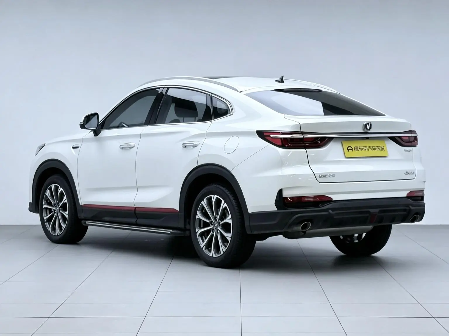 Changan CS85 COUPE 2021 1.5T DCT Premium