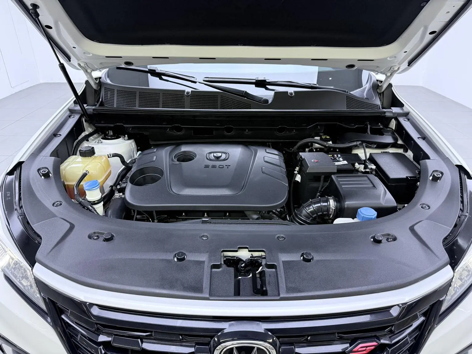 Changan CS85 COUPE 2021 1.5T DCT Premium