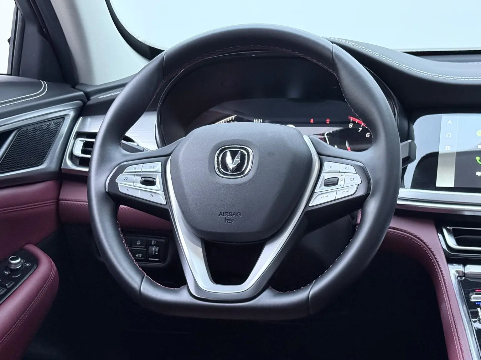 Changan CS85 COUPE 2021 1.5T DCT Premium