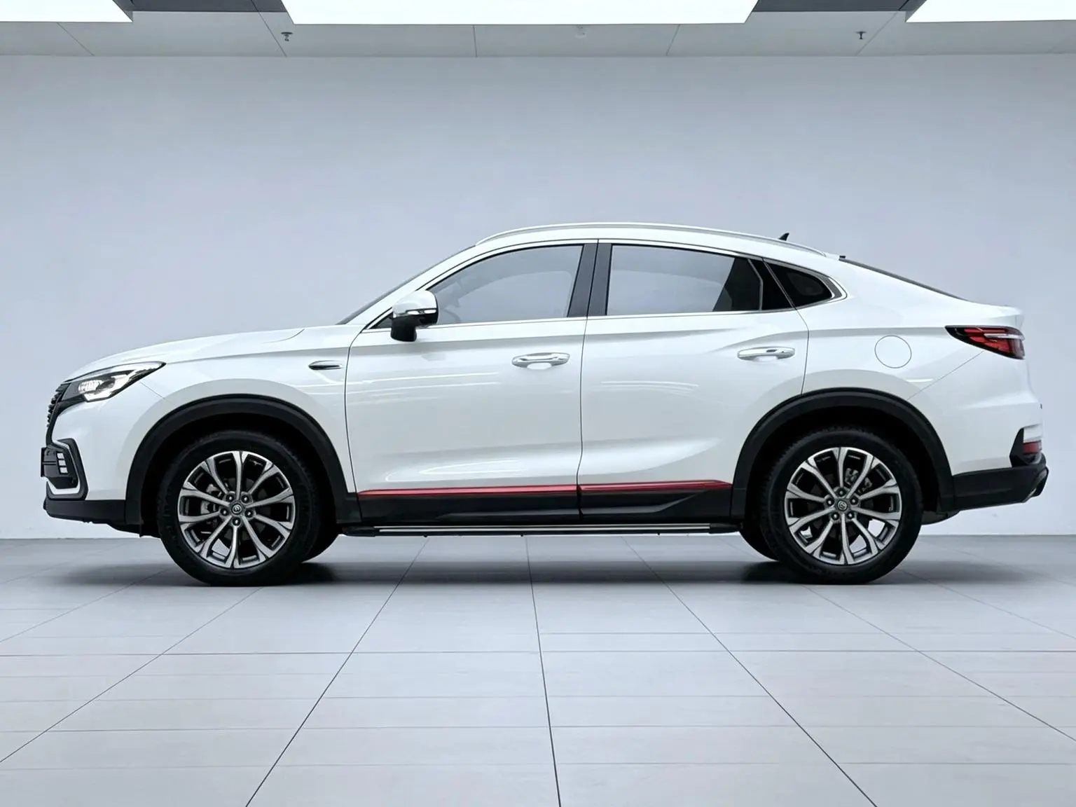 Changan CS85 COUPE 2021 1.5T DCT Premium