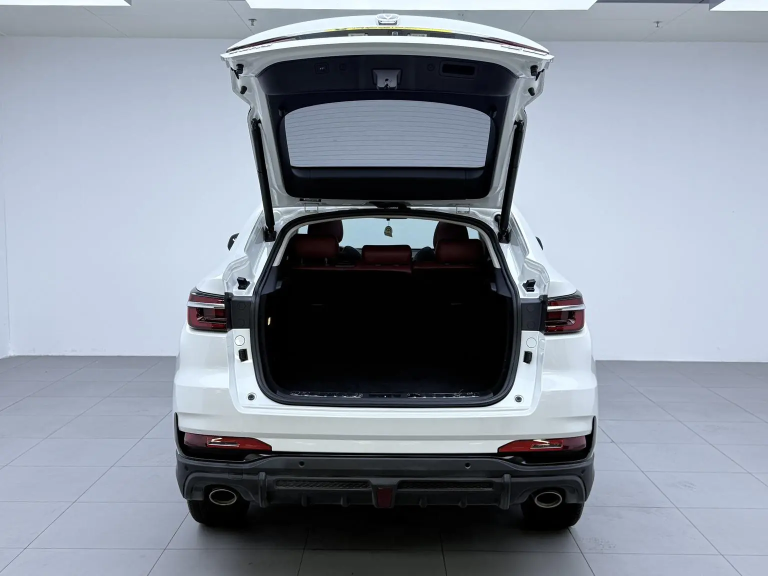 Changan CS85 COUPE 2021 1.5T DCT Premium