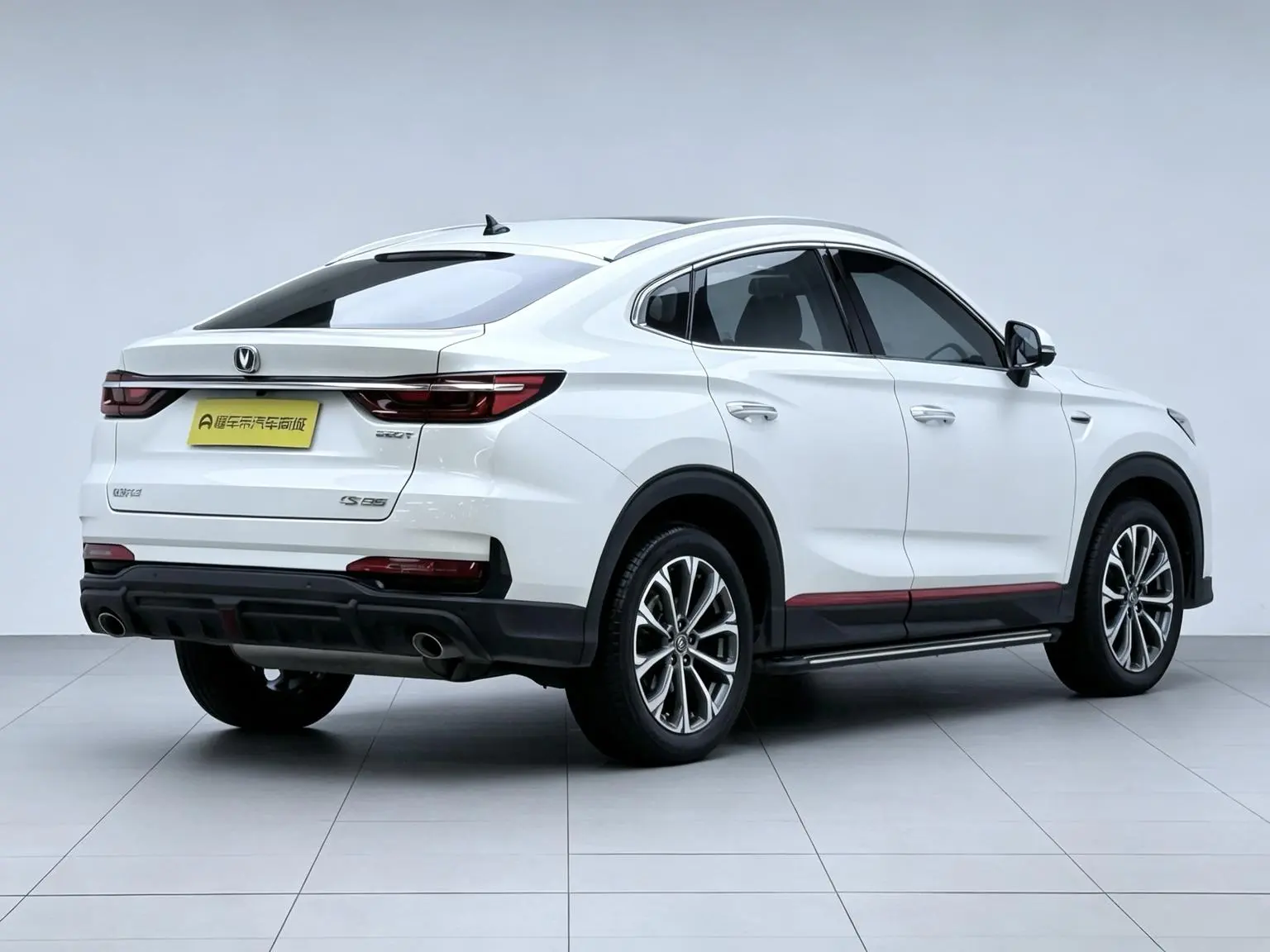 Changan CS85 COUPE 2021 1.5T DCT Premium