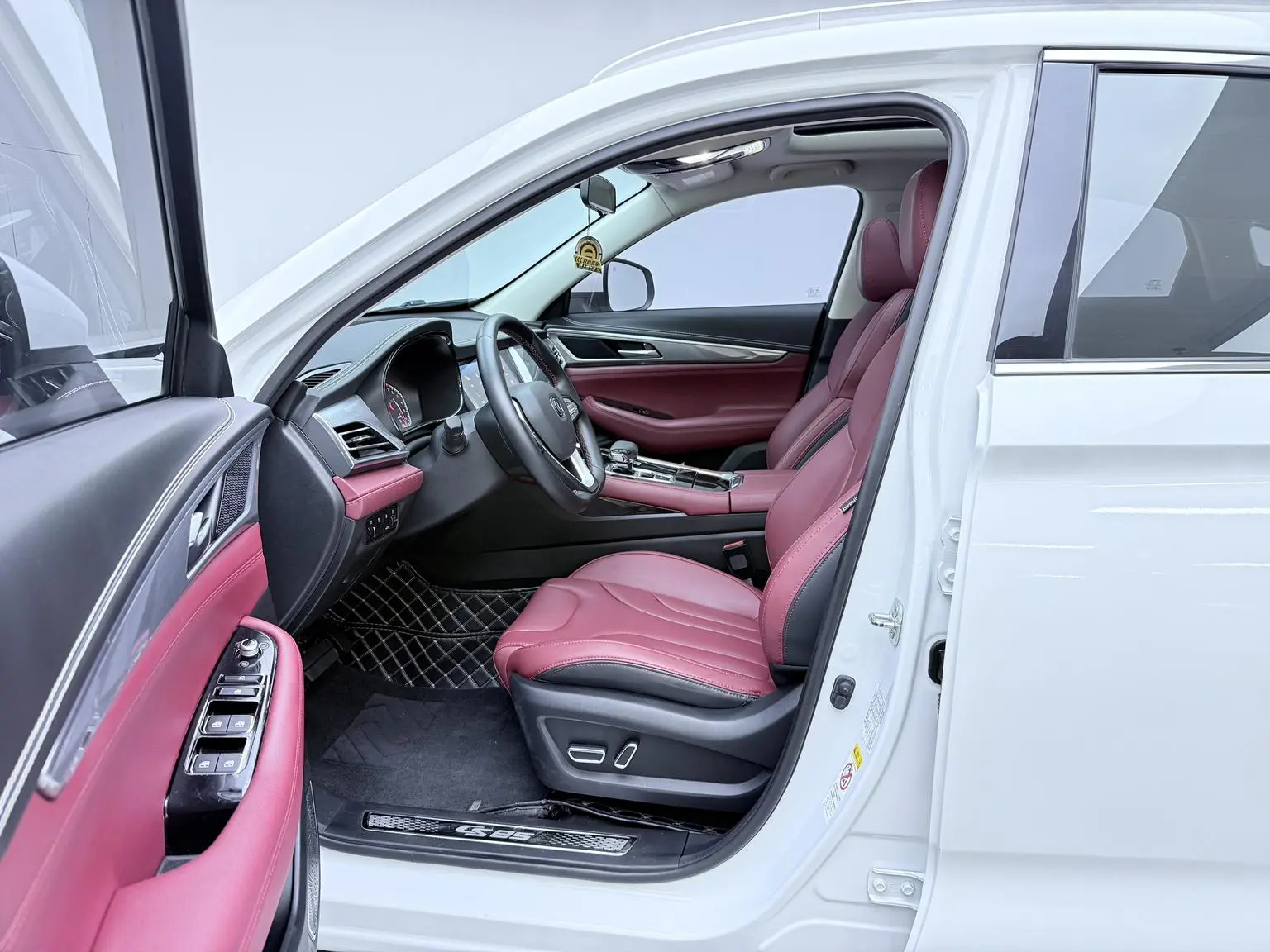Changan CS85 COUPE 2021 1.5T DCT Premium