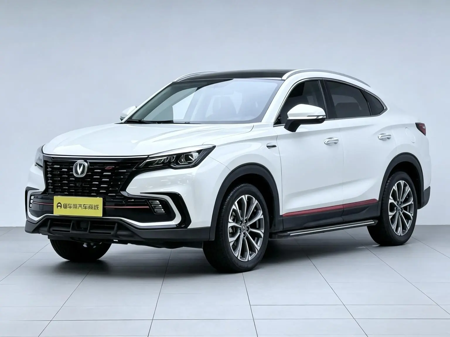 Changan CS85 COUPE 2021 1.5T DCT Premium