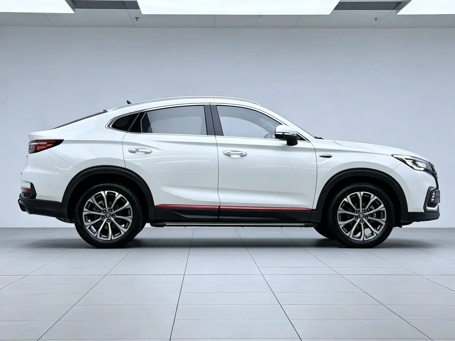 Changan CS85 COUPE 2021 1.5T DCT Premium