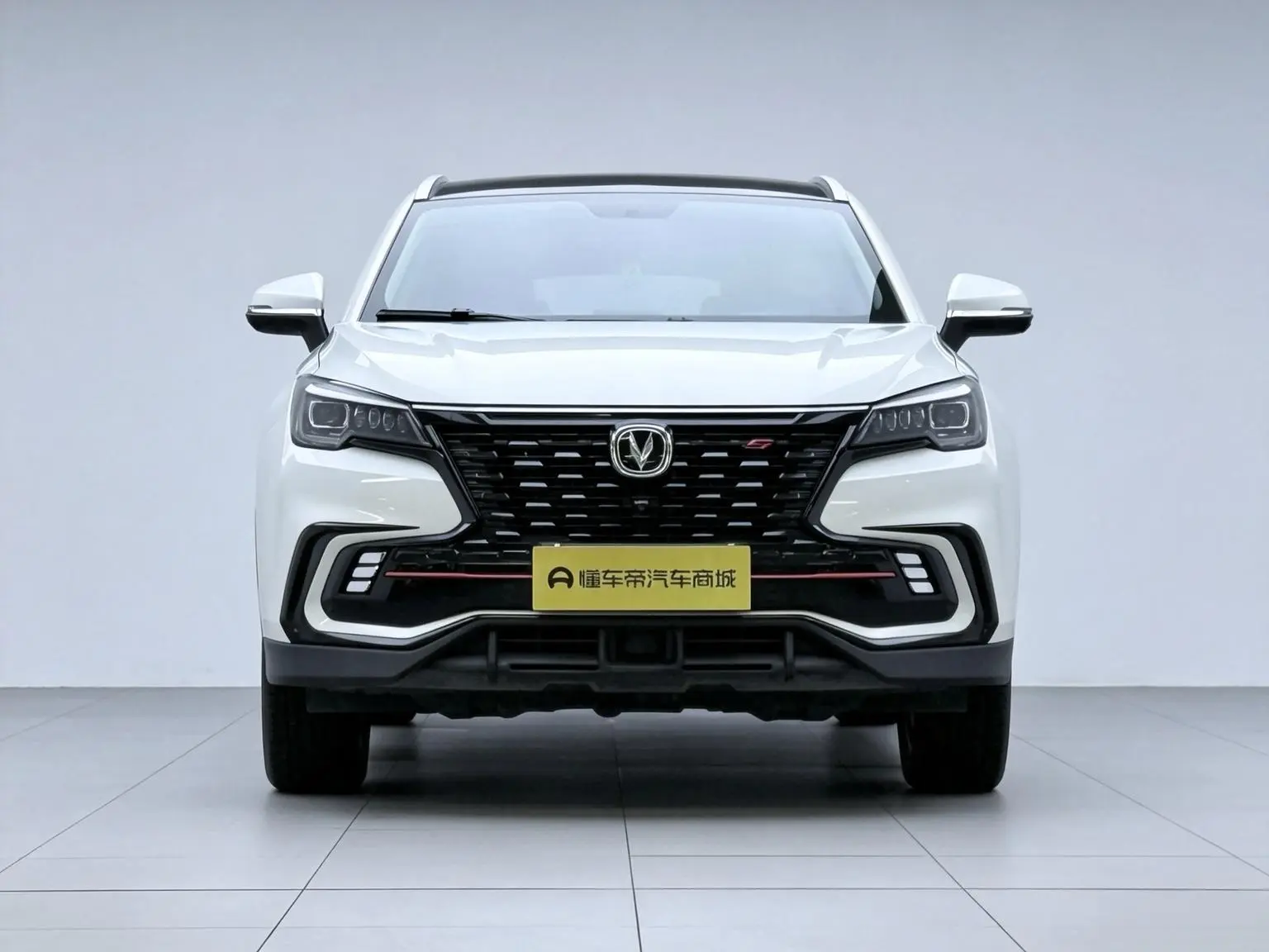 Changan CS85 COUPE 2021 1.5T DCT Premium