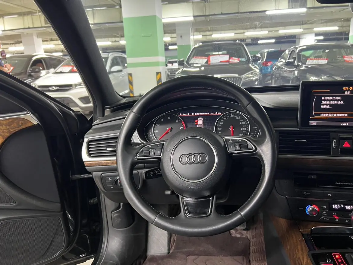 Audi A6L 2018 30 Anniversary 45 TFSI quattro Sport