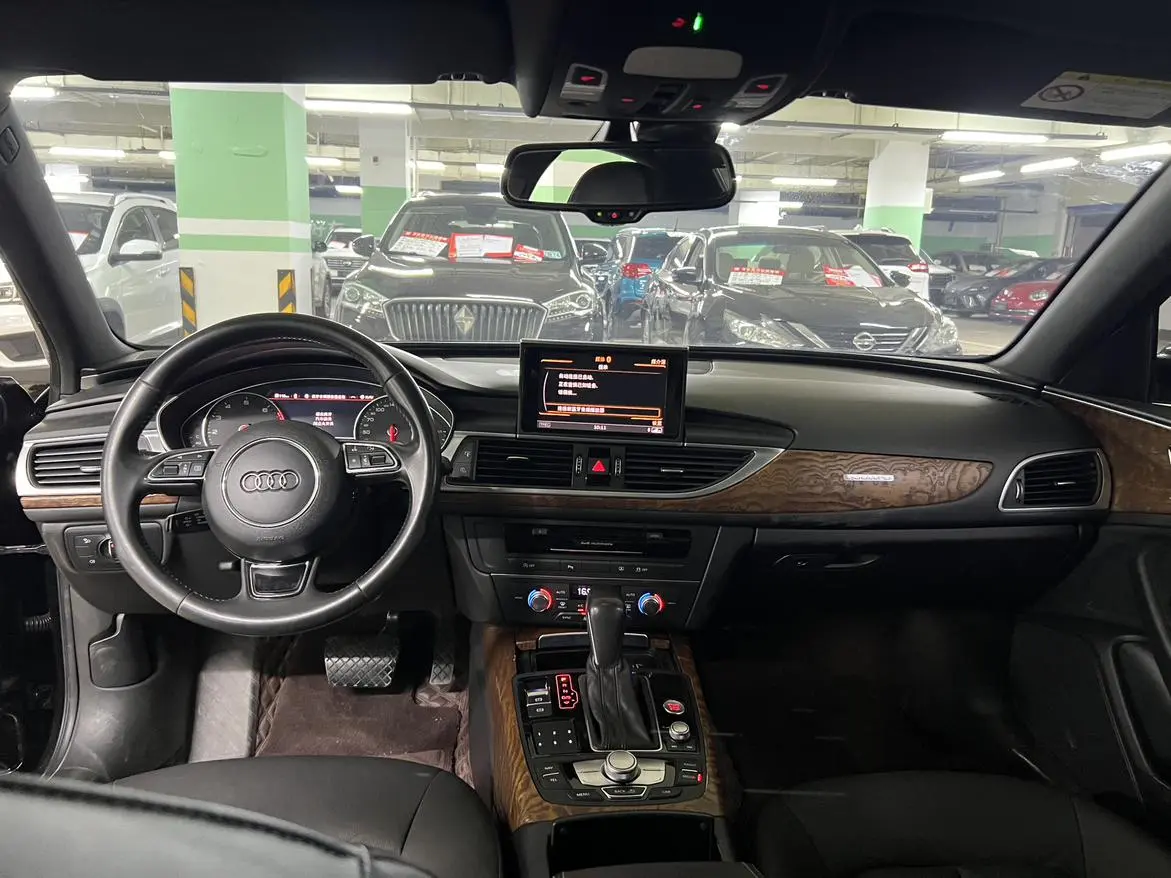 Audi A6L 2018 30 Anniversary 45 TFSI quattro Sport