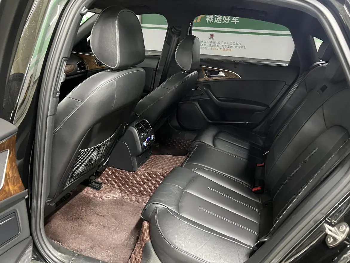 Audi A6L 2018 30 Anniversary 45 TFSI quattro Sport