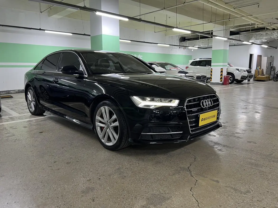 Audi A6L 2018 30 Anniversary 45 TFSI quattro Sport