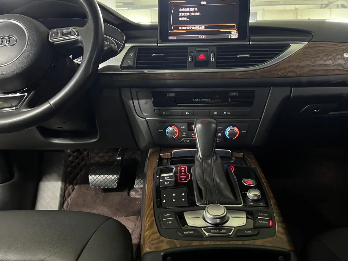 Audi A6L 2018 30 Anniversary 45 TFSI quattro Sport