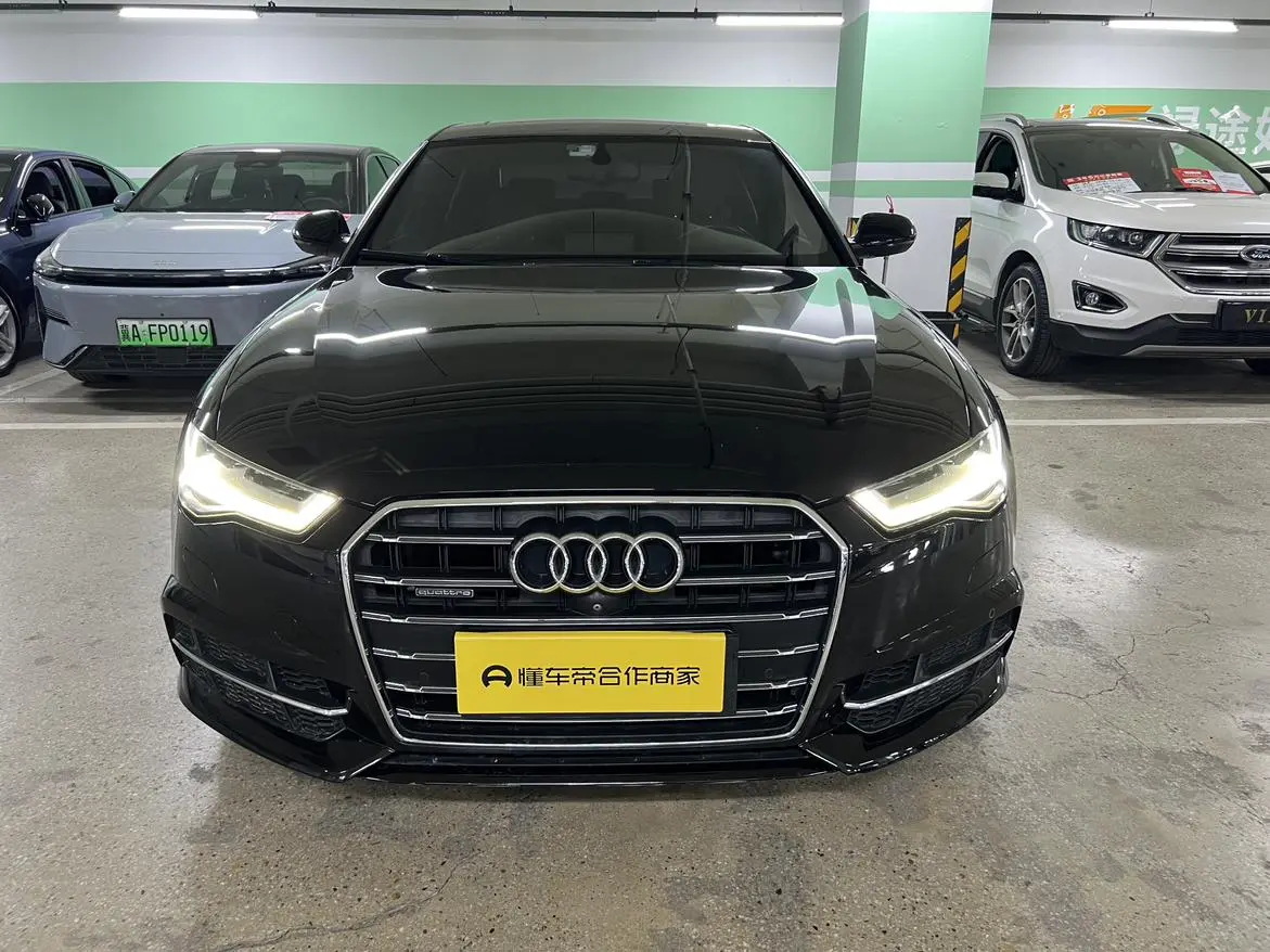 Audi A6L 2018 30 Anniversary 45 TFSI quattro Sport