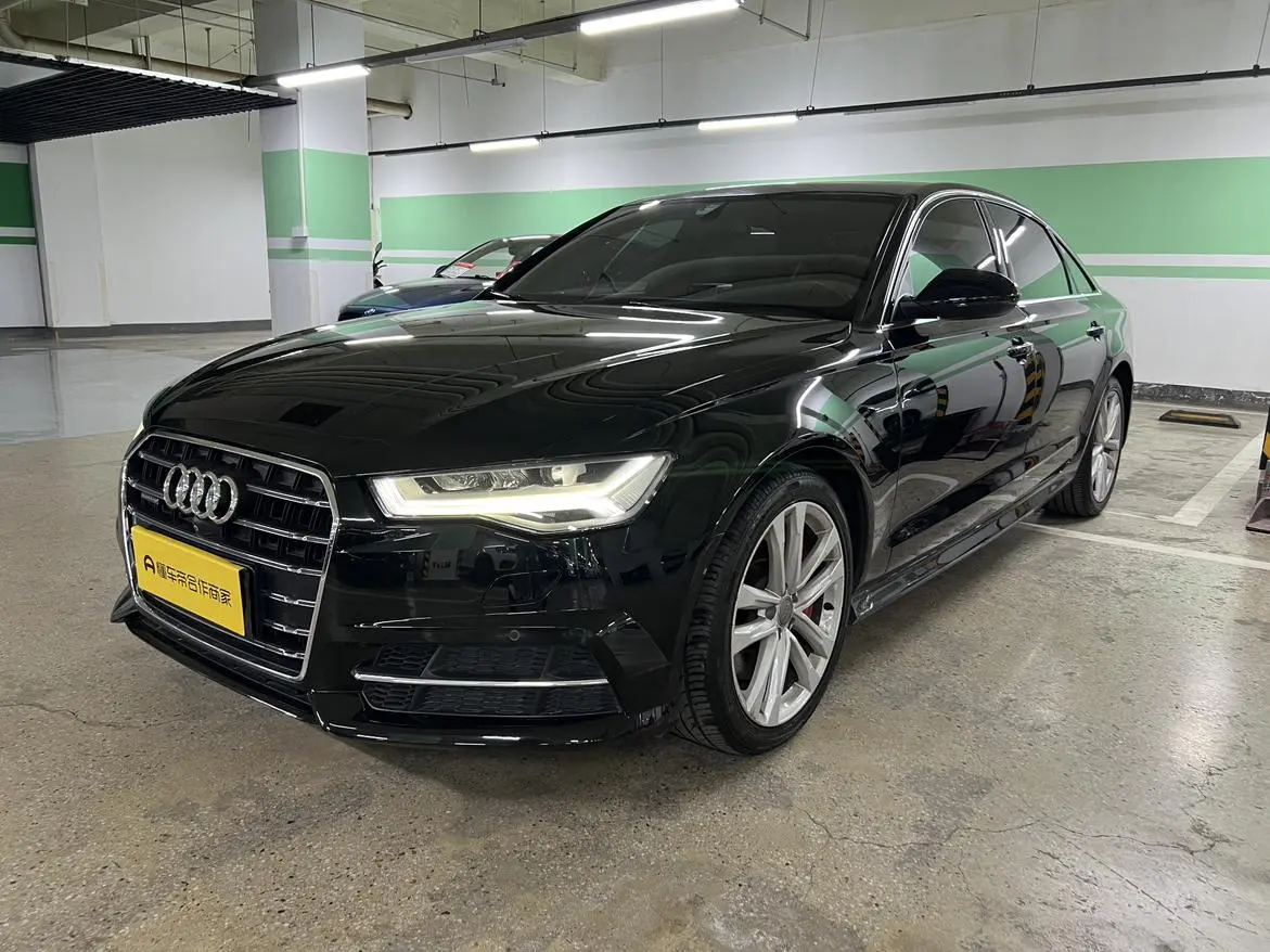 Audi A6L 2018 30 Anniversary 45 TFSI quattro Sport