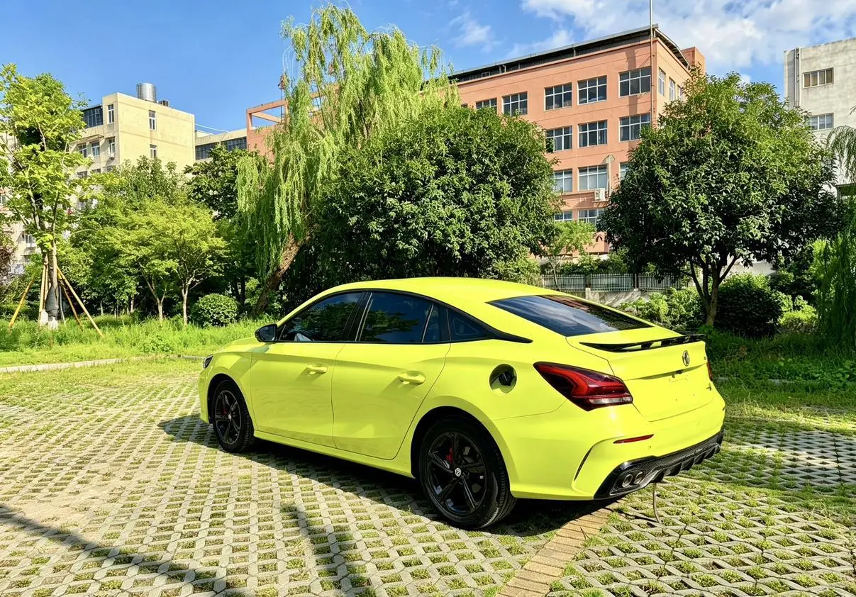 MG MG5 seat 2022 1.5T Trophy Sport