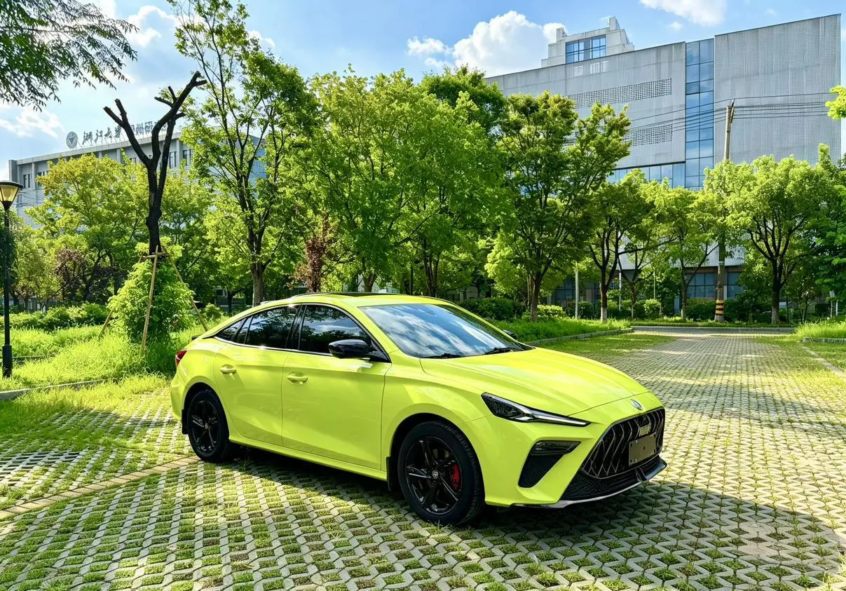 MG MG5 seat 2022 1.5T Trophy Sport