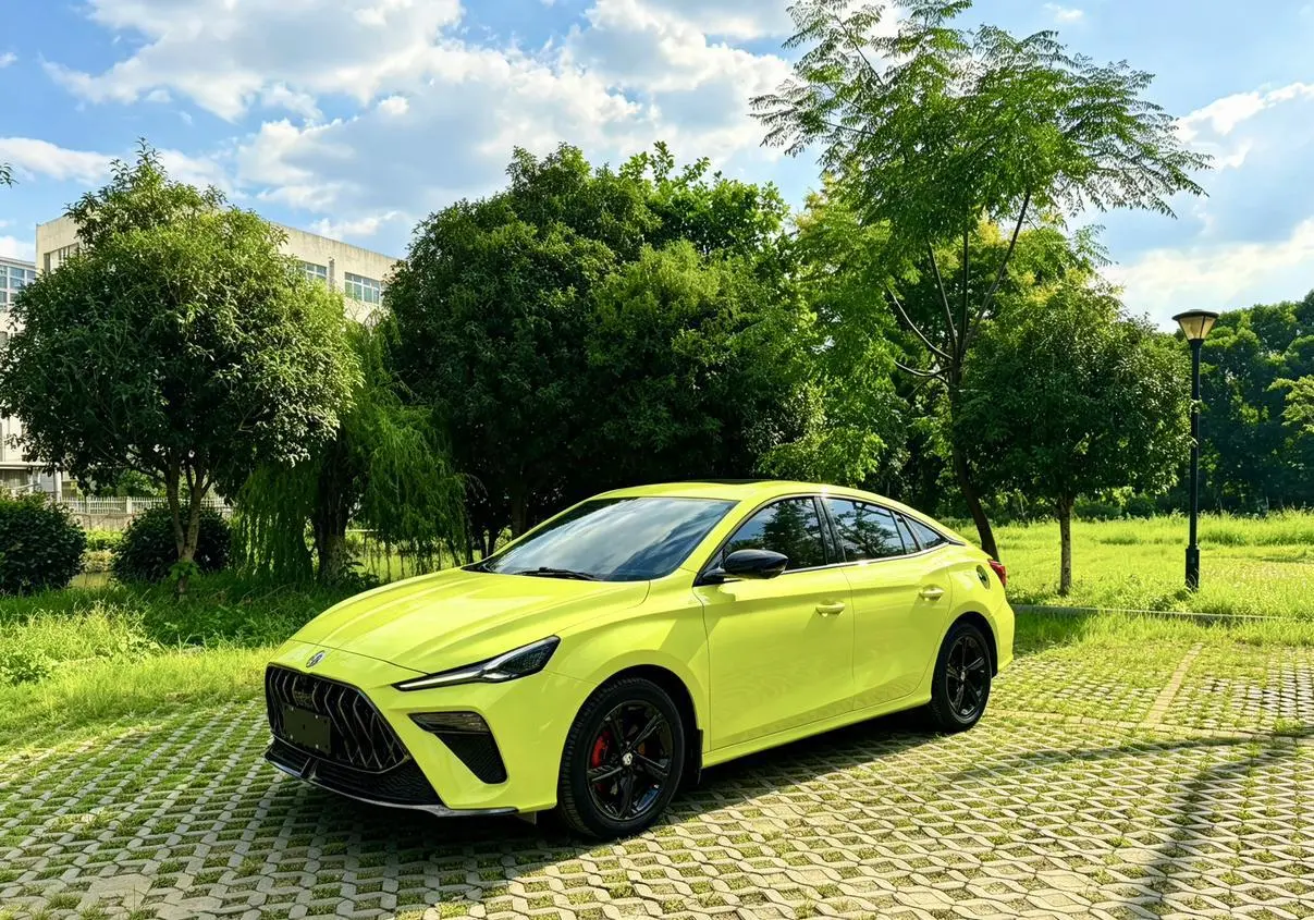 MG MG5 seat 2022 1.5T Trophy Sport