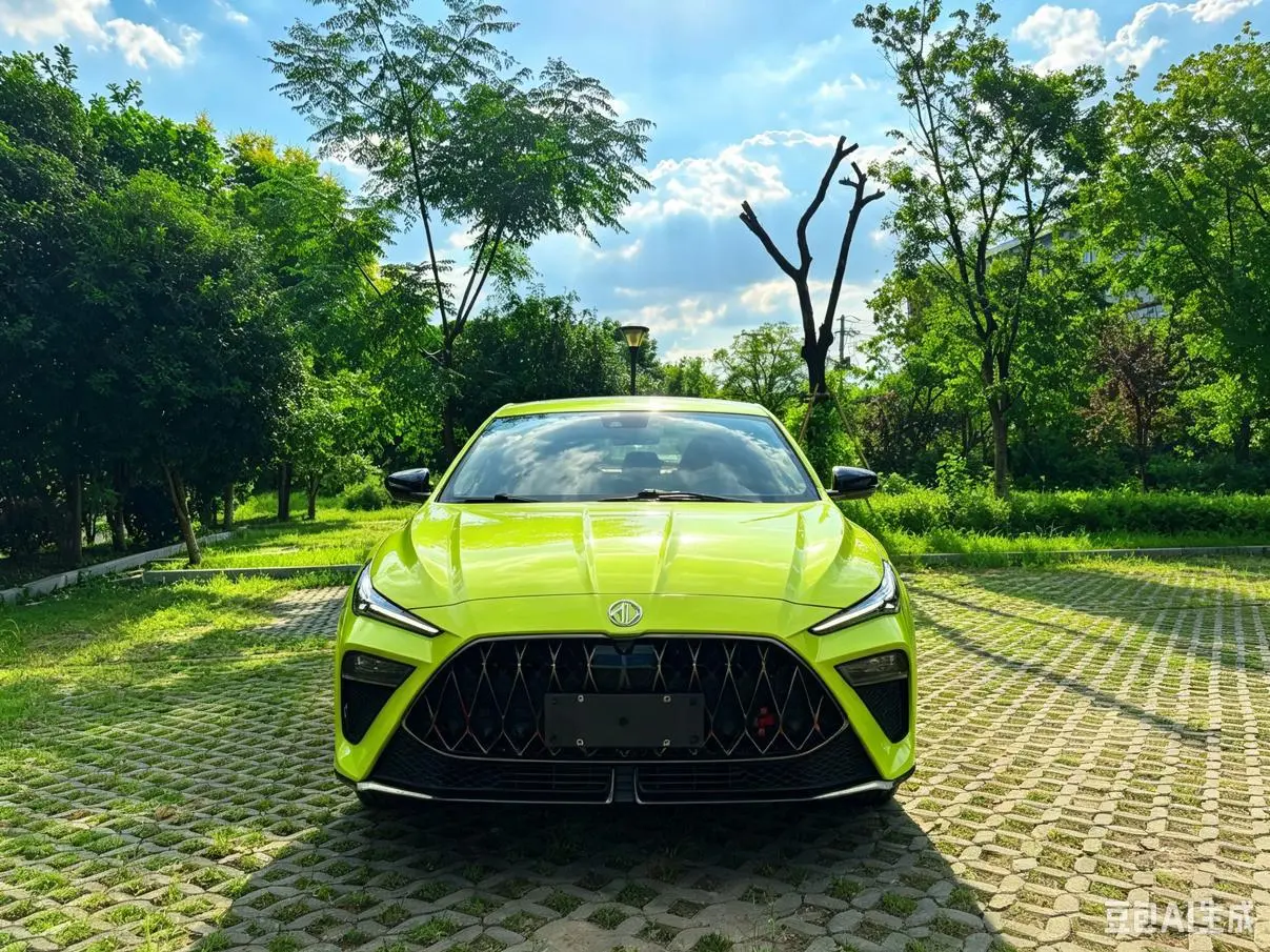 MG MG5 seat 2022 1.5T Trophy Sport