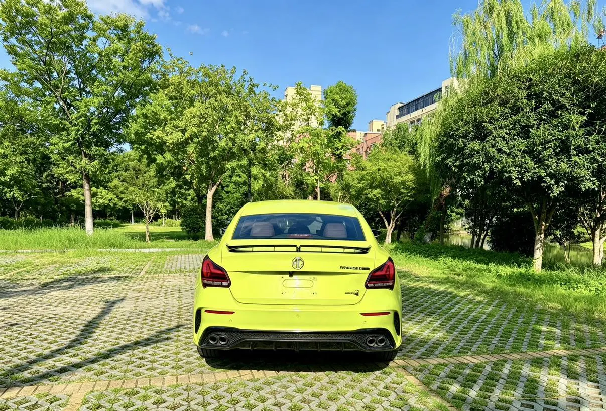 MG MG5 seat 2022 1.5T Trophy Sport
