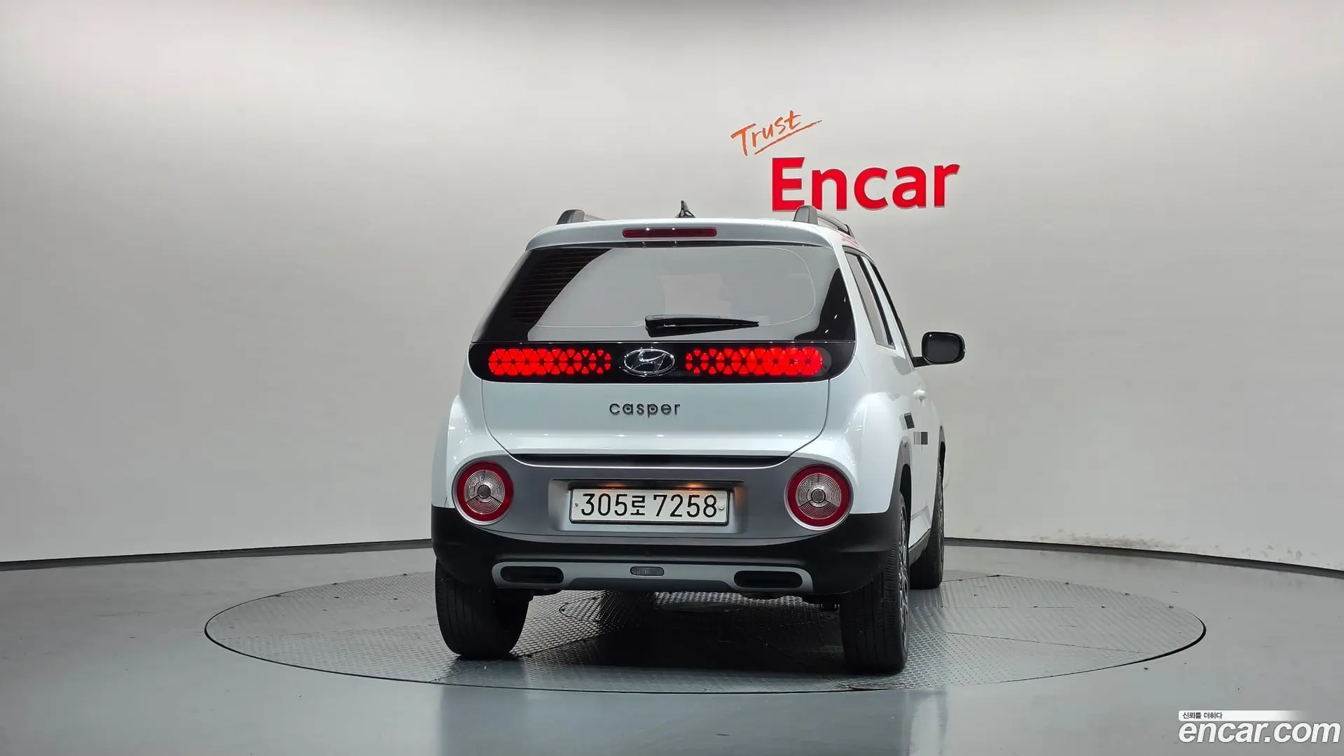 Hyundai Casper Inspiration 2021