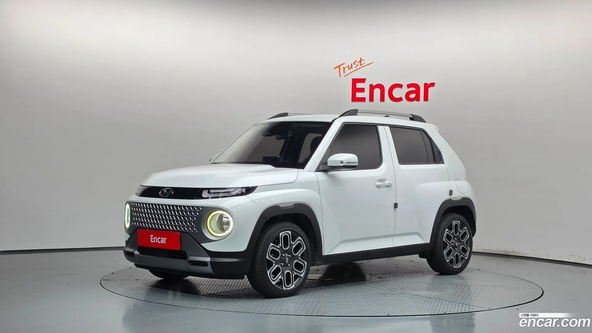 Hyundai Casper Inspiration 2021