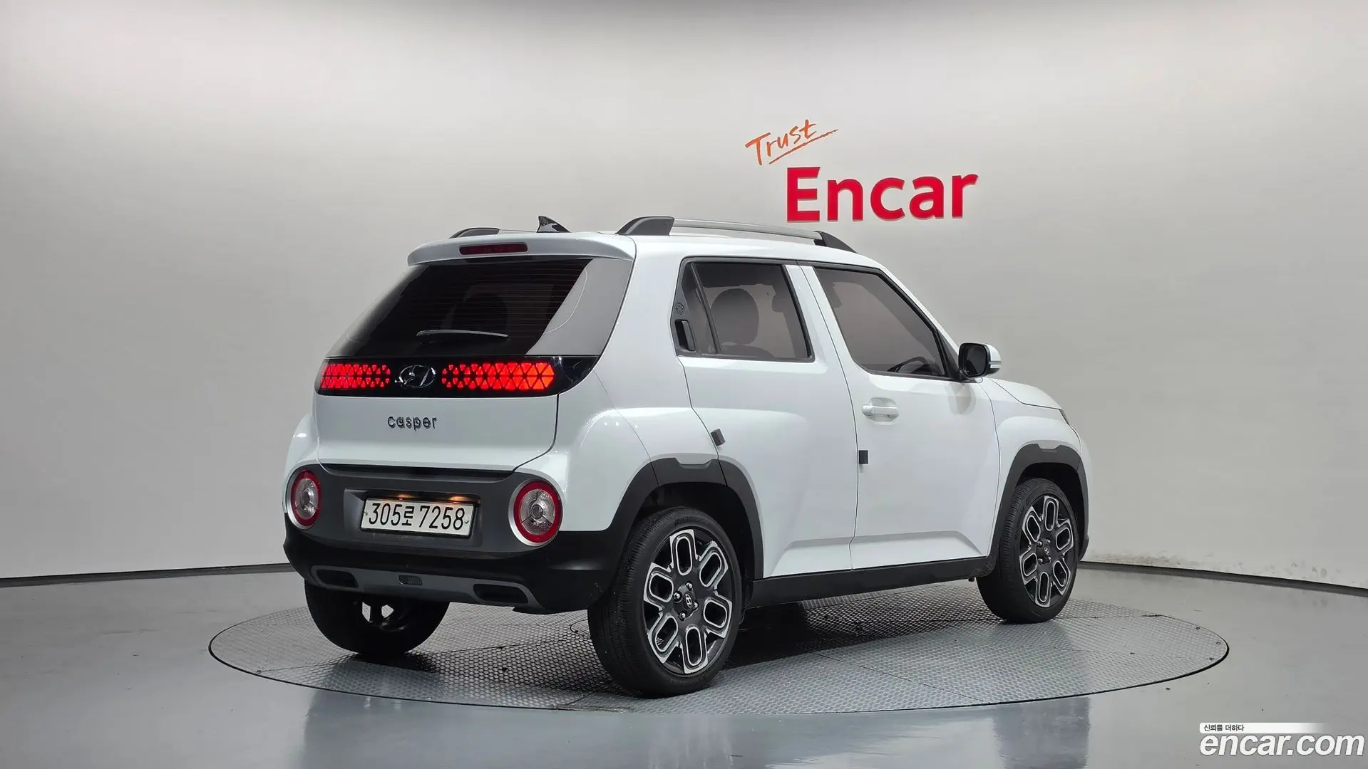 Hyundai Casper Inspiration 2021