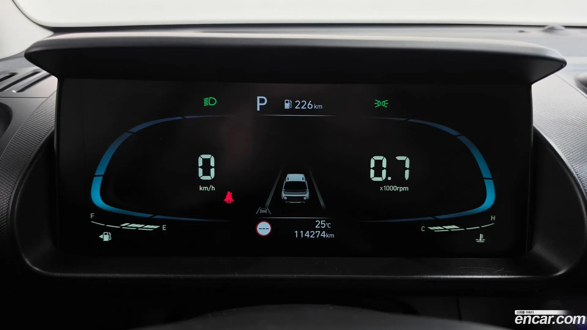 Hyundai Casper Inspiration 2021