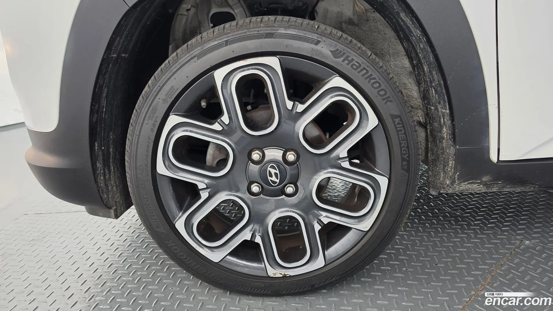 Hyundai Casper Inspiration 2021