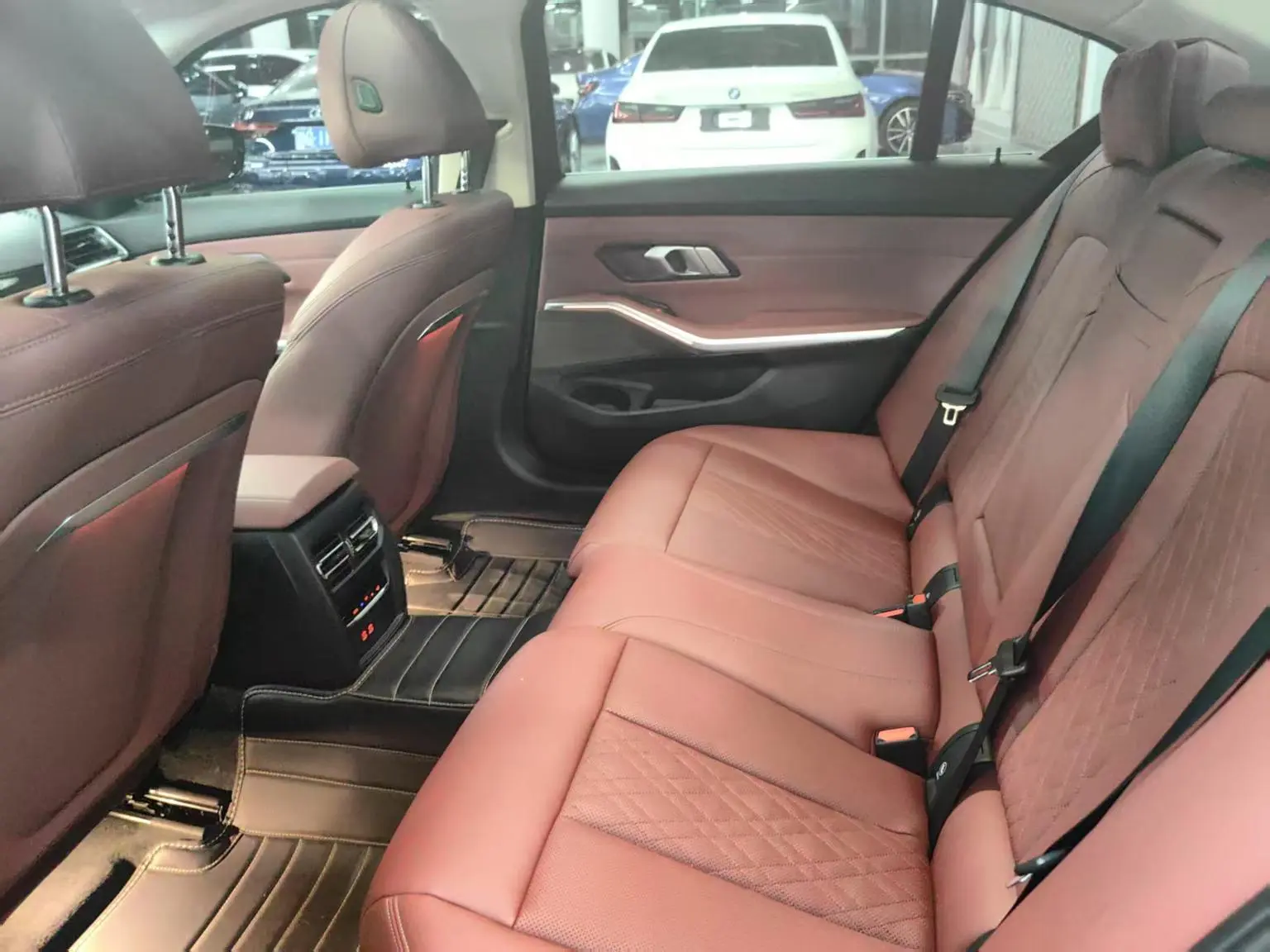 BMW 3 Series 2023 325Li M Sport Package