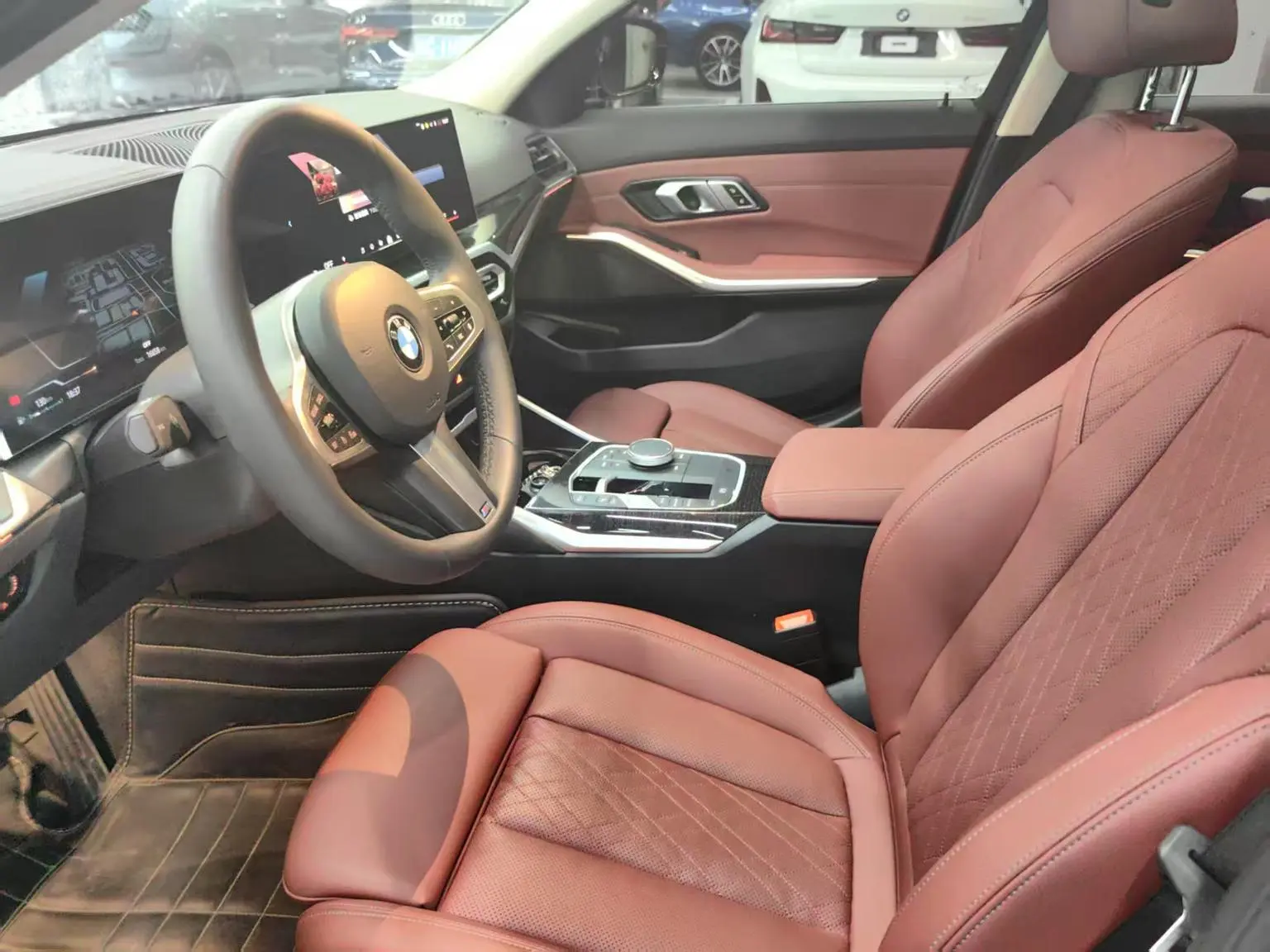 BMW 3 Series 2023 325Li M Sport Package