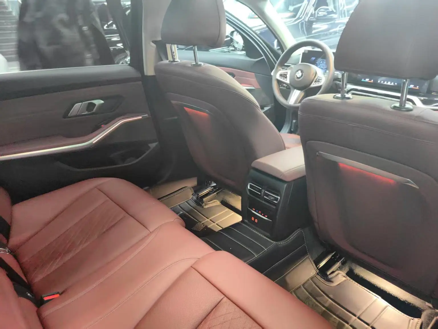 BMW 3 Series 2023 325Li M Sport Package