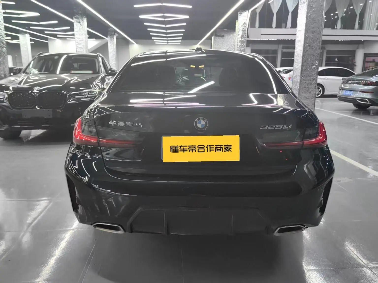 BMW 3 Series 2023 325Li M Sport Package