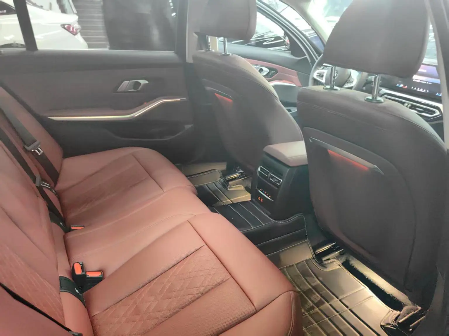 BMW 3 Series 2023 325Li M Sport Package