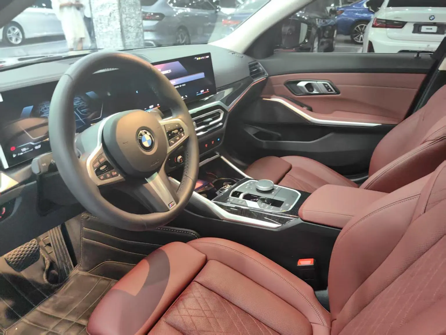 BMW 3 Series 2023 325Li M Sport Package