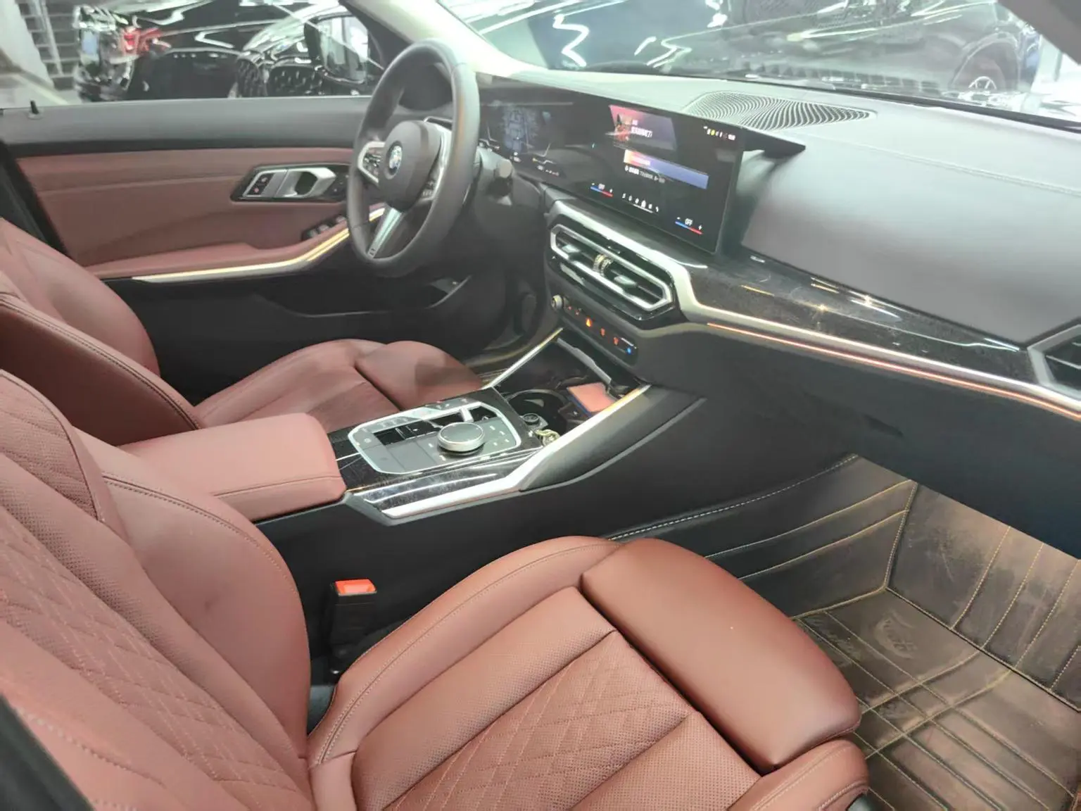 BMW 3 Series 2023 325Li M Sport Package